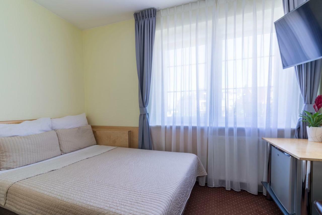 Villa Aida Pokoje Goscinne Gdańsk Kültér fotó
